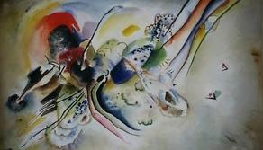 Chi è Kandinsky, citato nella seconda prova di Maturità del Liceo Artistico