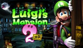 Luigi's Mansion 2 HD: parte la caccia ai fantasmi su Nintendo Switch