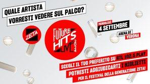 Future Hits Live 2024, torna il Festival della Generazione Zeta: scopri come partecipare
