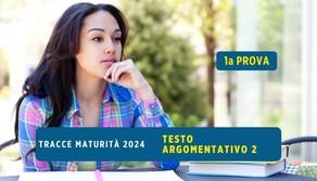Maturità 2024 prima prova, traccia testo argomentativo 2: valore del patrimonio artistico culturale