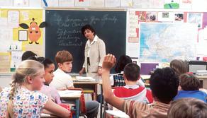 Valditara: “A scuola serve un docente preparato che trasmetta entusiasmo”