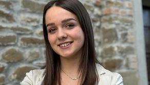 Dopo la Maturità Giorgia farà l'assessora: è la più giovane della provincia