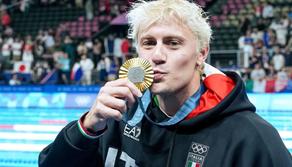Chi è Nicolò Martinenghi, primo oro italiano alle Olimpiadi 2024