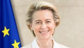 Ursula von der Leyen resta presidente della Commissione europea
