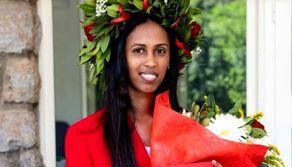 Yodit fugge dall'Eritrea e si rifugia in Italia: si laurea con 110 e lode