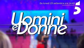 Uomini e donne 2024 non inizierà neanche oggi 16 settembre, ecco la data