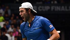 Coppa Davis 2024: quando gioca l'Italia e chi sono gli azzurri