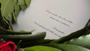 Strage di Nuoro, Martina aveva dedicato la tesi ai genitori. Al padre aveva scritto: "Sei l'amore più grande della mia vita"