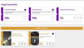 Halloween 2024, organizza il tuo funerale e invita i tuoi amici: la trovata di un parco tematico