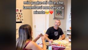 Lamentarsi non serve niente: l'appello social del papà è virale