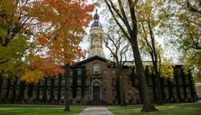 Valerio, studente di Perugia, viene ammesso a Princeton: è l'unico italiano