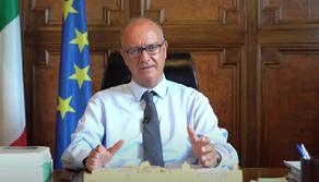 Valditara parla delle nuove regole sulla condotta: cosa ha detto