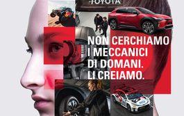 Toyota entra nelle scuole per formare i tecnici della mobilità del futuro
