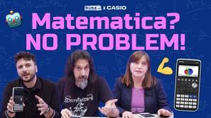 Liceo classico, scientifico o istituto tecnico? Scopri come risolvere tutti i problemi di matematica con la calcolatrice grafica! Guarda il video e diventa un pro