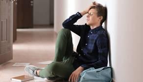 Quando l'ansia viene dal rapporto con un prof: come riuscire a uscirne