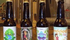 Studenti creano la loro birra brandizzata durante il PCTO, si chiama "Tango"