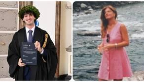 Daniele, la laurea con 110 e la dedica alla madre: fu uccisa sul posto di lavoro quando aveva solo tre mesi