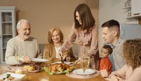 Le frasi (in inglese) per augurare un buon Giorno del Ringraziamento