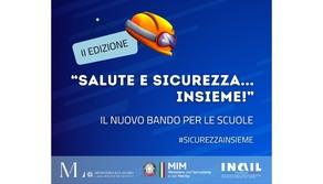 Sicurezza sul lavoro: torna il contest creativo del Ministero del Lavoro dedicato agli studenti