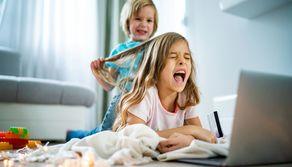 Perché i fratelli litigano? L'indagine svela il segreto