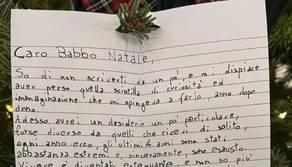 Studente universitario anonimo scrive a Babbo Natale: "Vivere è diventato estenuante". I prof in allarme
