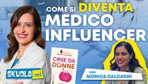 Come si diventa... medico influencer? Monica Calcagni, la ginecologa più famosa dei social, si racconta