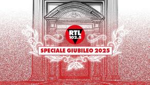 RTL 102.5 speciale Giubileo 2025: in diretta la messa da piazza San Pietro