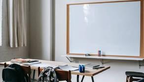 Al Virgilio scatta la Dad per consentire i lavori di riparazione