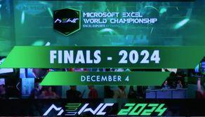 Campionati mondiali di Excel, esistono davvero: ecco chi li ha vinti