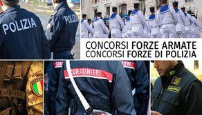 Sogni la carriera in divisa? Fai il quiz e scopri il tuo profilo