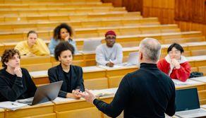 Le 10 verità più difficili che si realizzano da studenti universitari