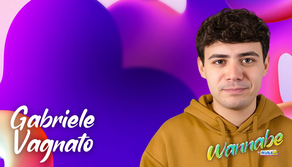 Wannabe Gabriele Vagnato: stavo per vomitare davanti al Papa, per un video sono stato fustigato e altre confessioni ESCLUSIVISSIME | Guarda il videopodcast