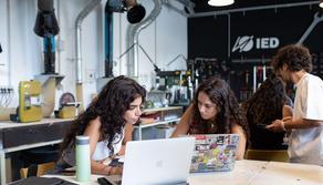 Dopo il diploma vuoi lavorare in moda, design, comunicazione o arti visive? Scopri come nei workshop di orientamento IED Roma