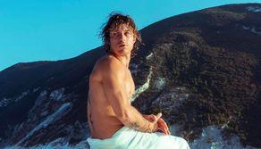 Sanremo 2025, Lentamente di Irama: testo e significato