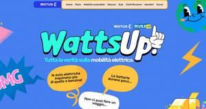 WattsUp, tutta la verità sulla mobilità elettrica: scopri il progetto di Skuola.net e Motus-E che sfata i falsi miti sulla e-mobility