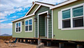 Il mini villaggio in Texas per invecchiare insieme agli amici