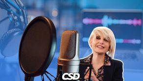 Come si diventa una voce di successo in radio? Ce lo racconta Federica Gentile