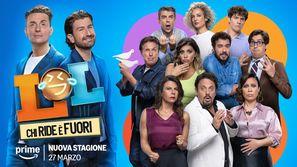 LoL 5, uscito il trailer della nuova stagione: quando arriva su Prime e chi sono i concorrenti