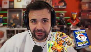 Ruba carte Pokémon da collezione a Cicciogamer89: il creator lo fa arrestare