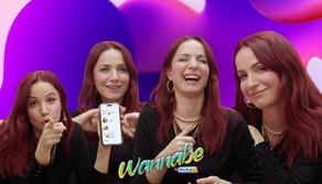 Wannabe Andrea Delogu: 'Una nerd dislessica oggi grande conduttrice, ringrazio ancora i miei prof'