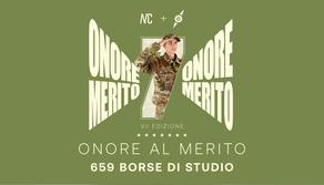 Torna “Onore al Merito”: scopri come vincere una borsa di studio Nissolino Corsi per prepararti ai concorsi delle Forze Armate e di Polizia