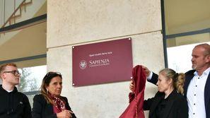 La Sapienza dedica uno spazio studio a Ilaria Sula: "Per non dimenticare"