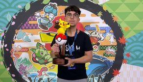 L'Italia trionfa ai Campionati Pokémon 2025 con Federico Camporesi