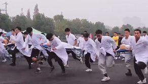 Dall'aula al campo di atletica: ecco le Olimpiadi della Medicina