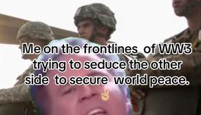 Venti di guerra? La GenZ esorcizza la paura a colpi di meme su TikTok