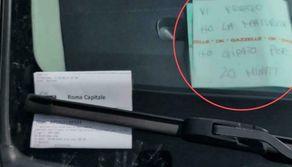 'Ho la maturità, non multatemi!': ma il vigile non perdona