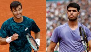 Roland Garros 2025, Musetti-Alcaraz: quando e dove vedere la semifinale