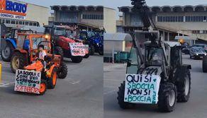 Ultimo giorno di scuola, all'Agrario si festeggia con i trattori