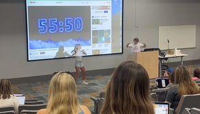 Non hai studiato? Puoi superare l'esame ballando: la provocazione del prof.