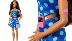 Barbie diabetica, la bambola più famosa del mondo è sempre più inclusiva: il nuovo arrivo è per una buona causa